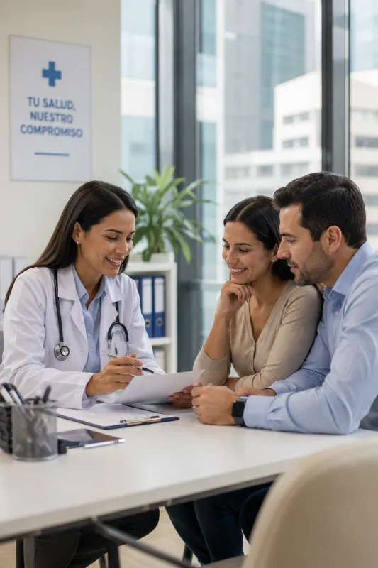 Seguros Complementarios de Salud