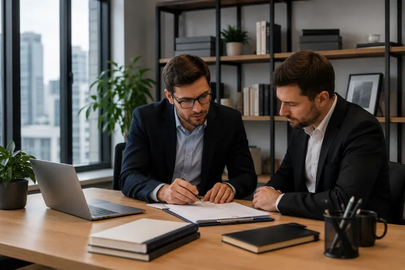 Seguro para Oficinas y Estudios Profesionales